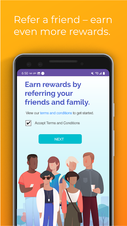 OneMeasure Perks: Earn Rewards ဖန်သားပြင်ဓာတ်ပုံ 3