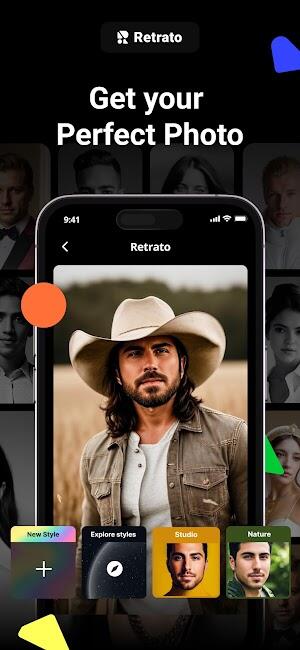 Retrato AI mod apk download