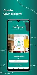 Taxiplon App Скриншот 1