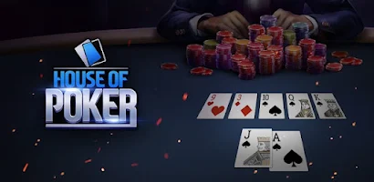 House of Poker - Texas Holdem Ảnh chụp màn hình 0