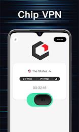 Chip VPN स्क्रीनशॉट 2
