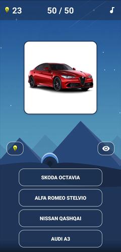 Car Logo Quiz Tangkapan skrin 2