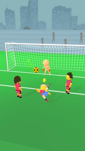 Football Game Scorer ภาพหน้าจอ 2