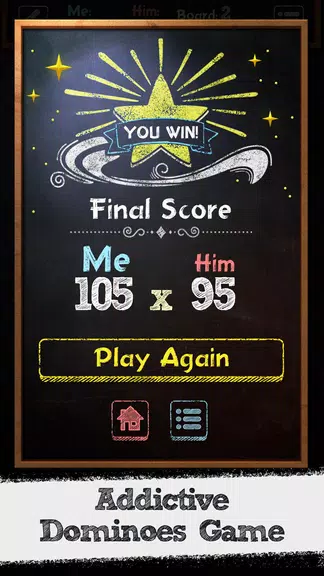 Dominoes Classic Dominos Game Capture d'écran 3