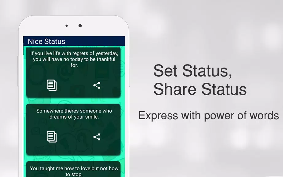 Latest Whats Status ဖန်သားပြင်ဓာတ်ပုံ 2