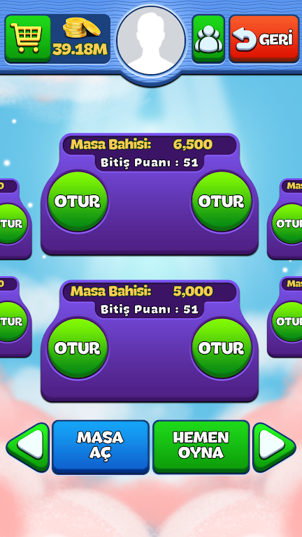 Pişti Master - Gerçek İnsanlar Tangkapan skrin 2