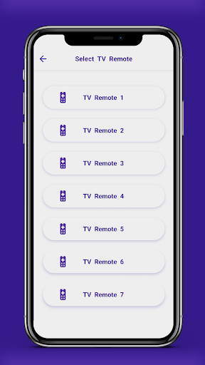 Remote for Videocon TV应用截图第1张