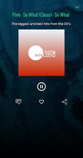 Myuziq 螢幕截圖 1
