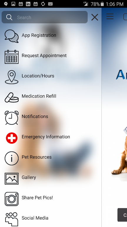 Alburtis Animal Hospital应用截图第2张