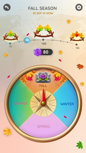 Word City: Connect Word Game 螢幕截圖 2