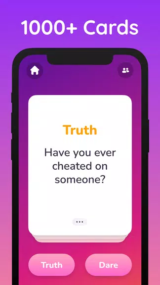 Truth or Dare Dirty & Extreme Screenshot 3