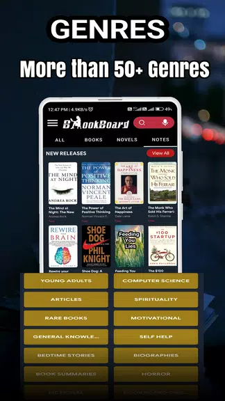 z Library: zLibrary eBooks app Ekran Görüntüsü 3