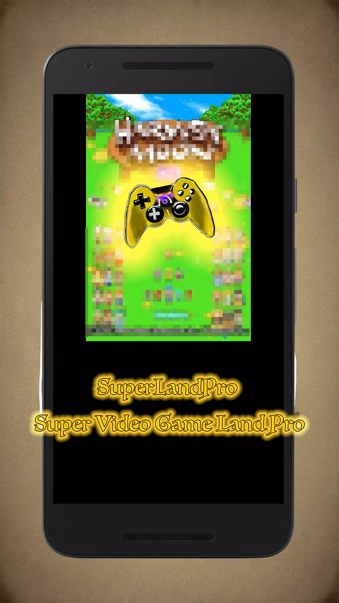 SuperLandPro Screenshot 3