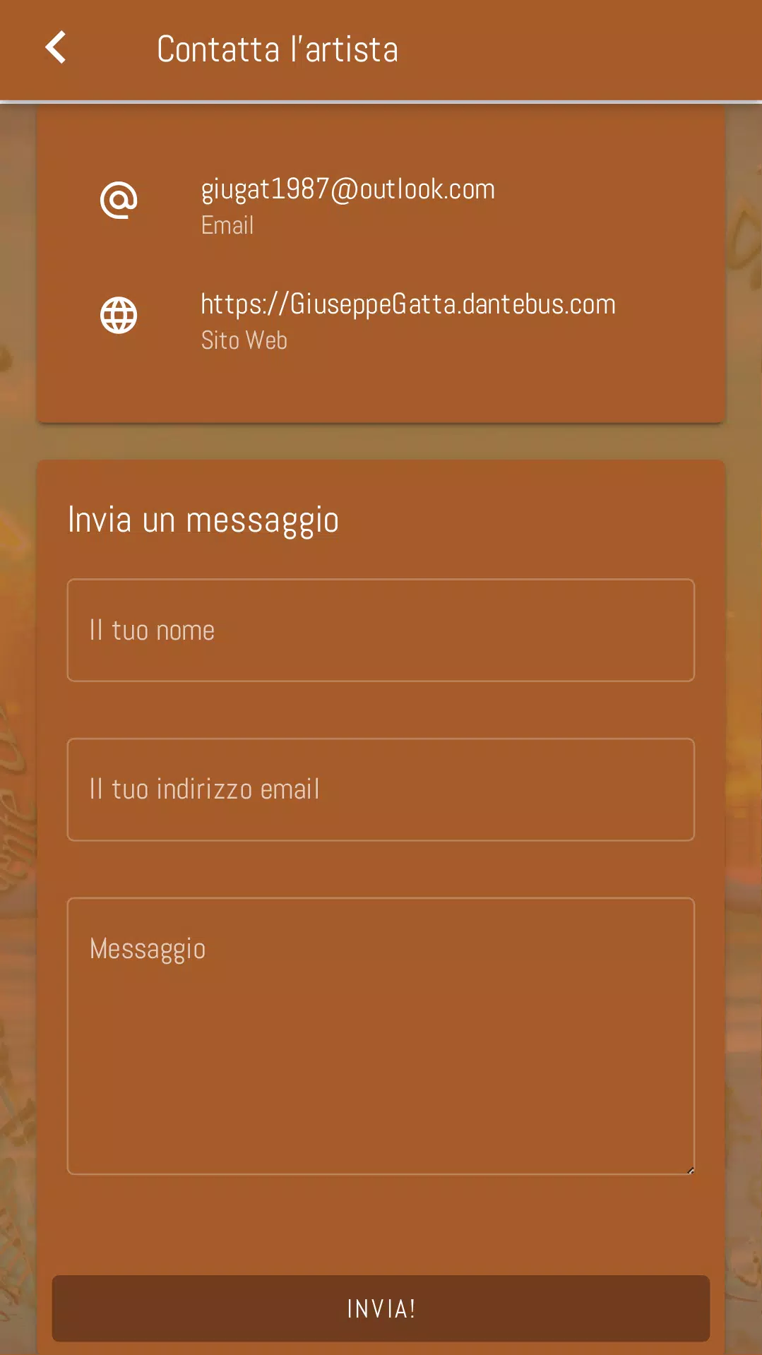 Giuseppe Gatta应用截图第2张