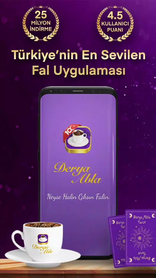 Derya Abla Ảnh chụp màn hình 0