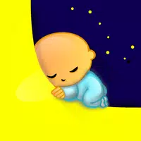 BabySleep: ホワイトノイズの子守唄