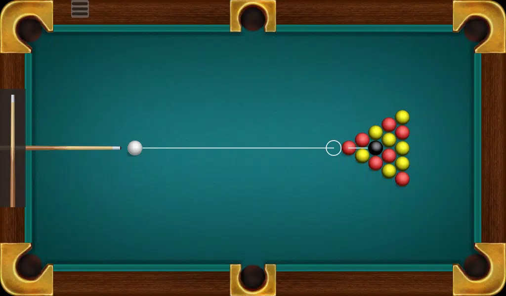 Pool Billiards offline 螢幕截圖 2
