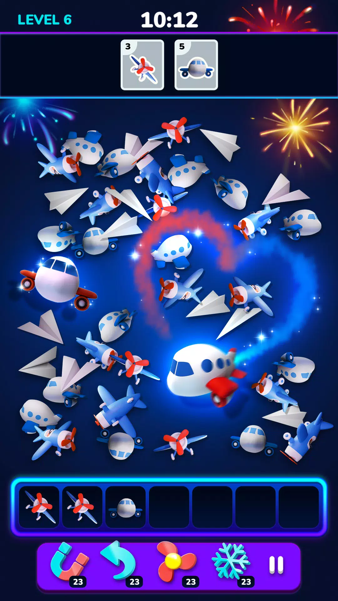 Blitz Factory 3D应用截图第3张