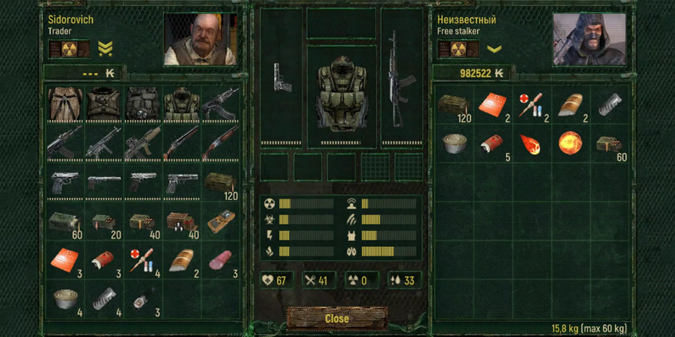 Call of Zone Скриншот 0