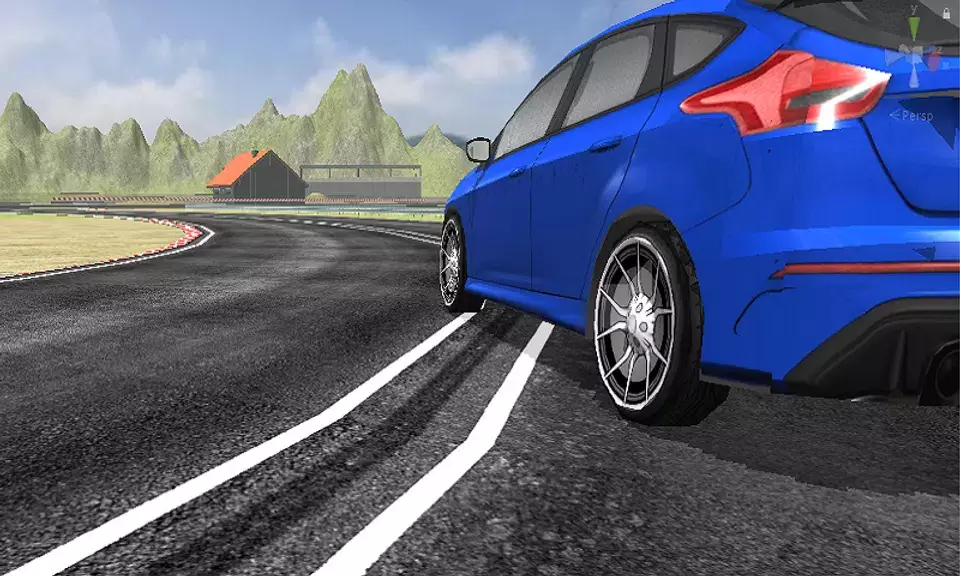 Car drift-3D car drift games 螢幕截圖 0