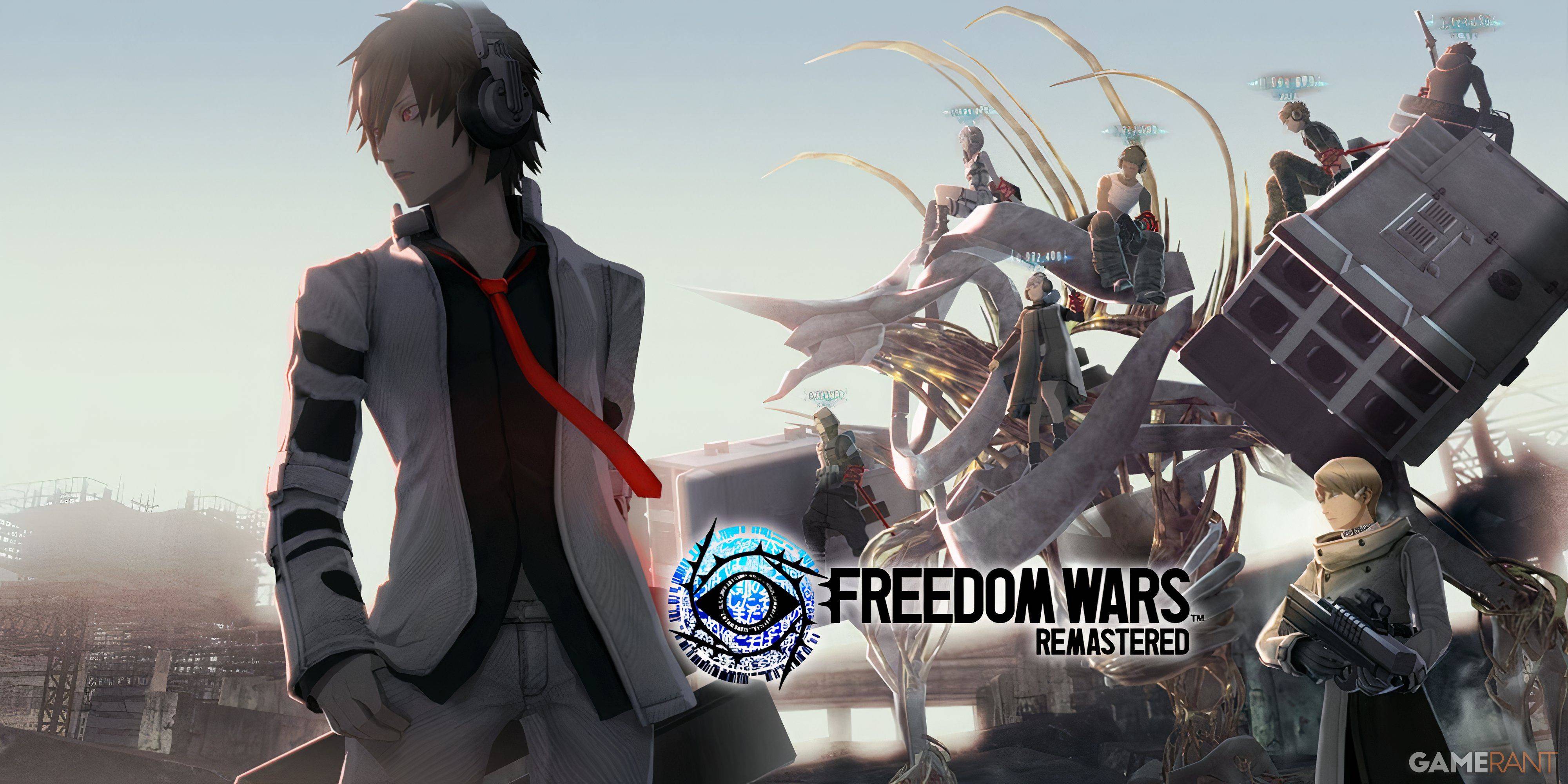 Freedom Wars Remastered: Comment sauver