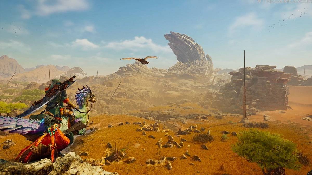 Paano Maglaro ng Monster Hunter Wilds Maaga Sa New Zealand Trick