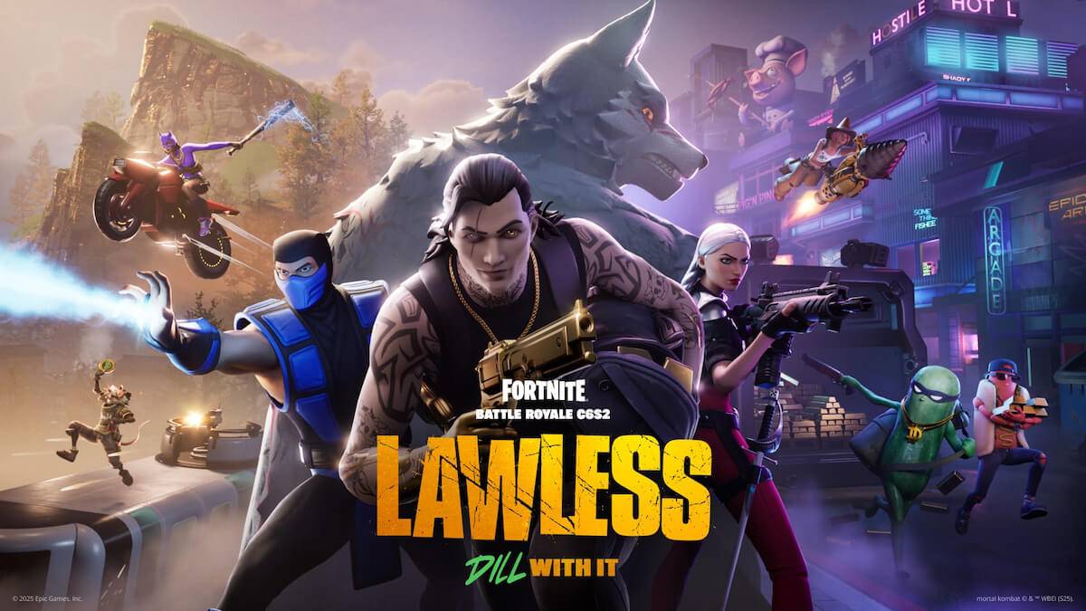 Fortnite 6 장 시즌 2 : 모든 찬사와 그들을 얻는 방법