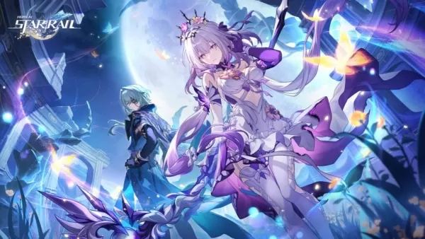 Honkai Star Rail 3.2 Cập nhật 'Thông qua các cánh hoa được phát hành trên Android