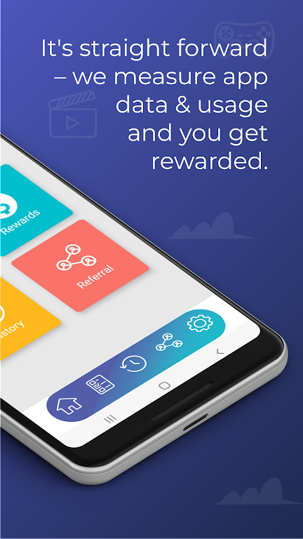 OneMeasure Perks: Earn Rewards Ekran Görüntüsü 1