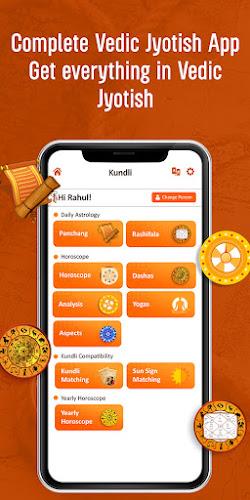 Kundli SuperApp 螢幕截圖 1