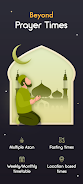 Islamic Calendar - Muslim Apps ภาพหน้าจอ 1