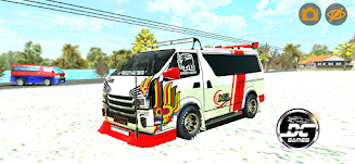 Driving Simulator Srilanka ภาพหน้าจอ 0