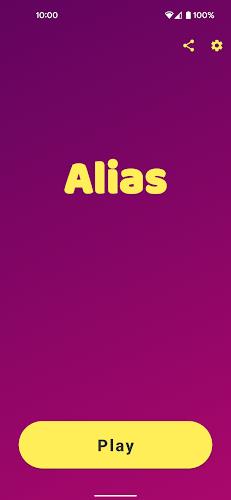 Alias Screenshot 0