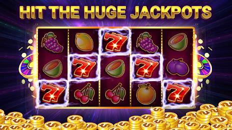 Slots: Casino slot machines 螢幕截圖 1