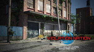 Violation Nation Captura de pantalla 0