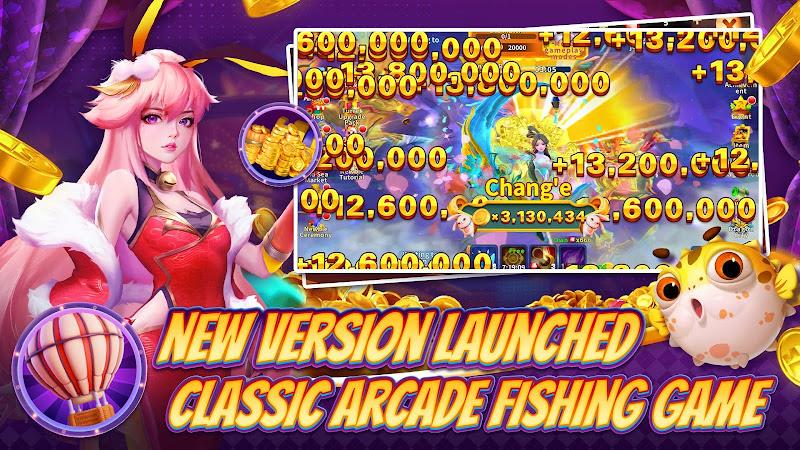 Fishing Party-Happy Casino应用截图第0张