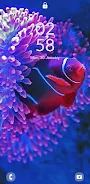 3D Parallax 4K Live Wallpapers ဖန်သားပြင်ဓာတ်ပုံ 1