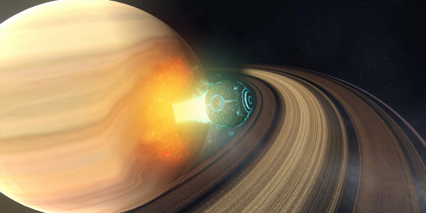 Solar Smash 螢幕截圖 1