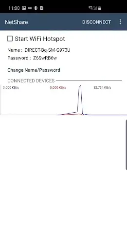 NetShare - No-root-tethering Tangkapan skrin 3