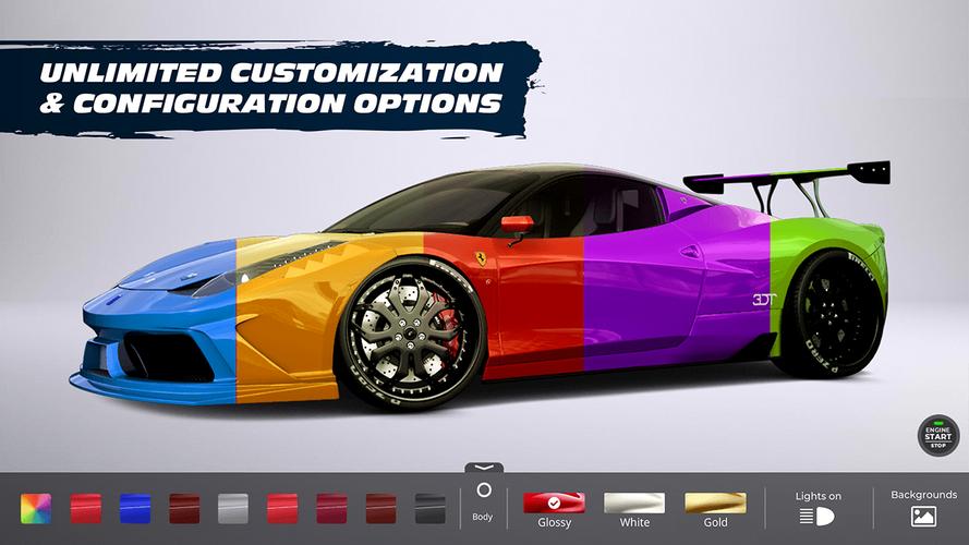 3DTuning Скриншот 3