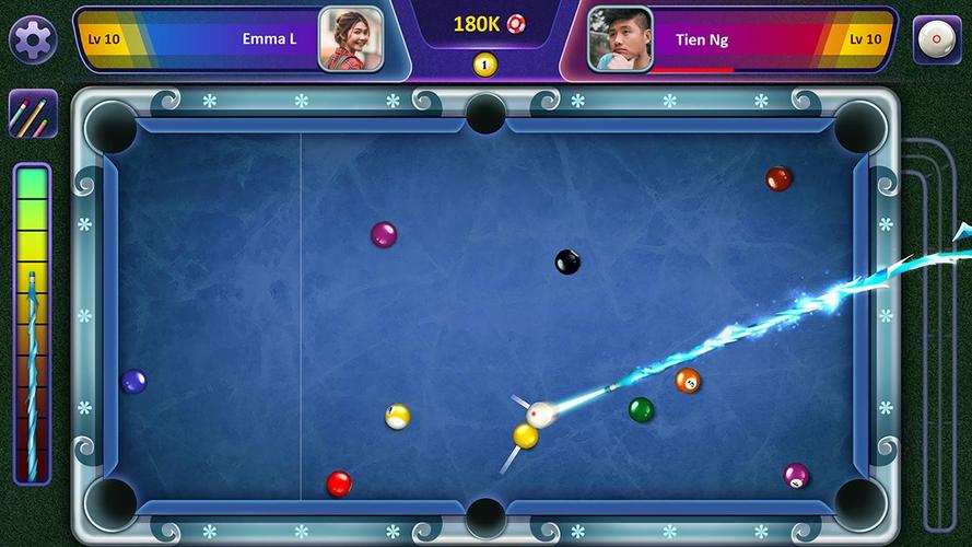 Sir Snooker Скриншот 3