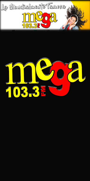 Radio Mega 103.3 Fm Ecuador 螢幕截圖 2