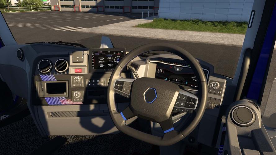 Truck Simulator 螢幕截圖 1