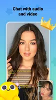 Meyoo - stranger video chat ภาพหน้าจอ 2