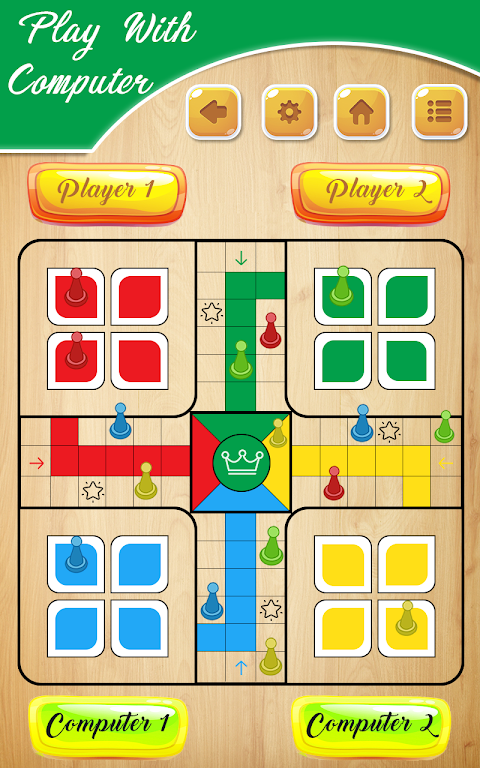 Ludo the Legend 螢幕截圖 1