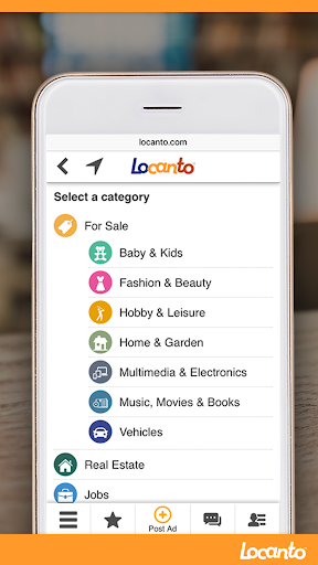 Locanto - Classifieds App 스크린샷 0