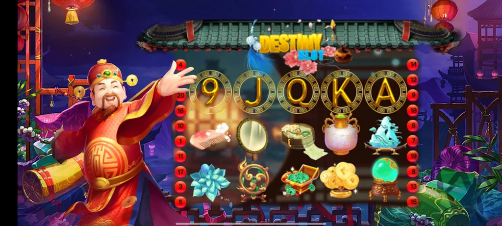 Jackpot Slots of Chinatown স্ক্রিনশট 0