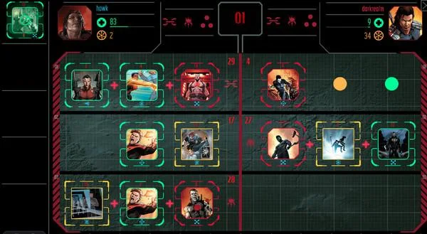 Battle Of The Valiant Universe Captura de tela 1