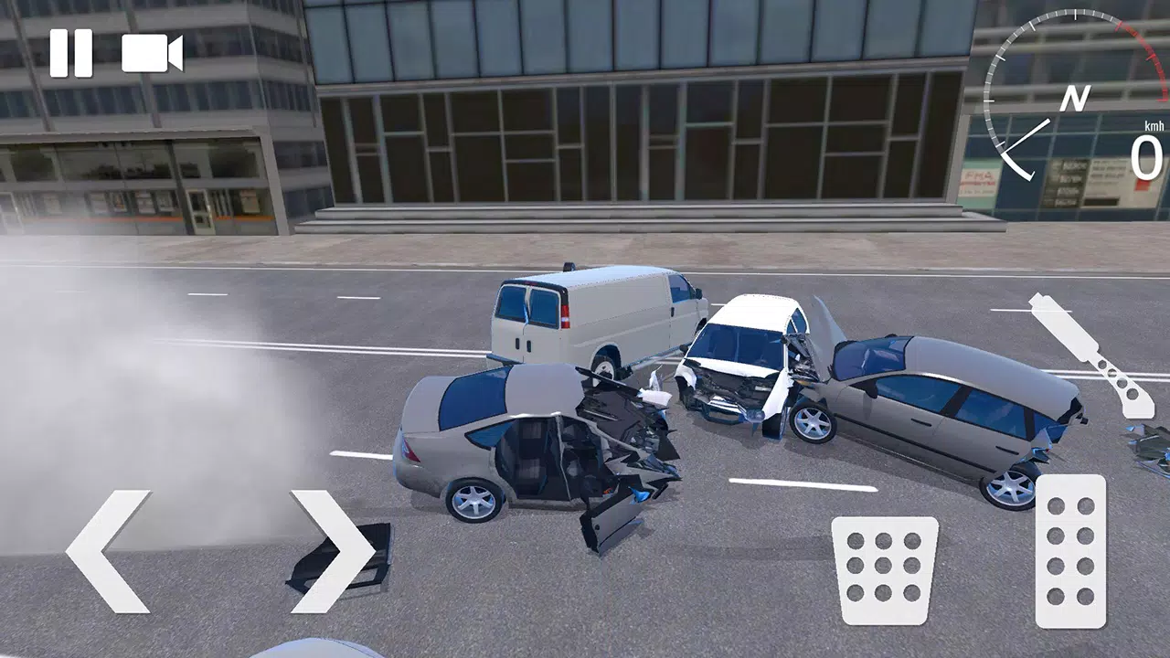 Traffic Crashes Car Crash应用截图第0张