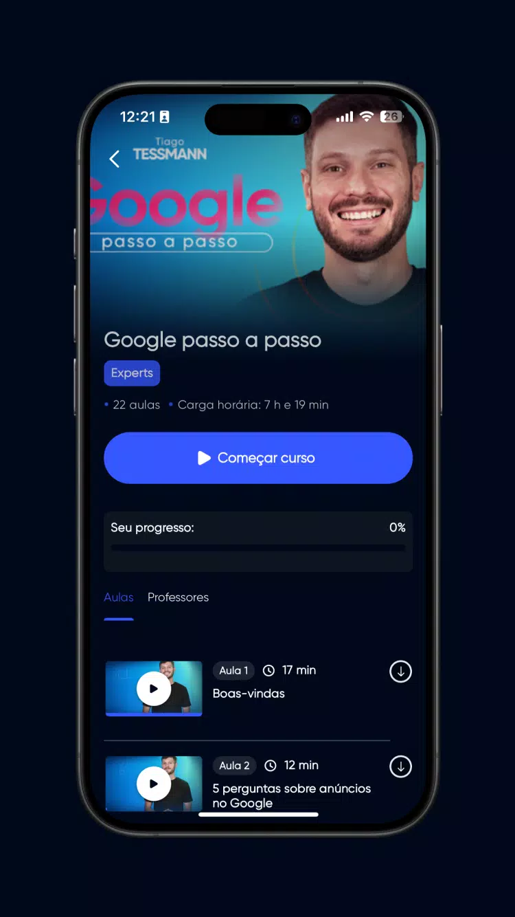 O Novo Mercado 螢幕截圖 3